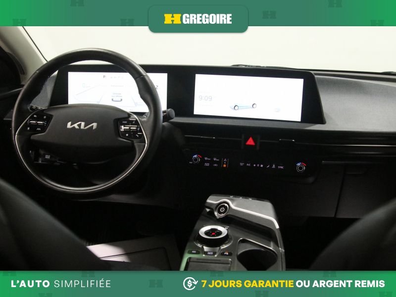 2023 Kia EV6 Black Laval - photo #18