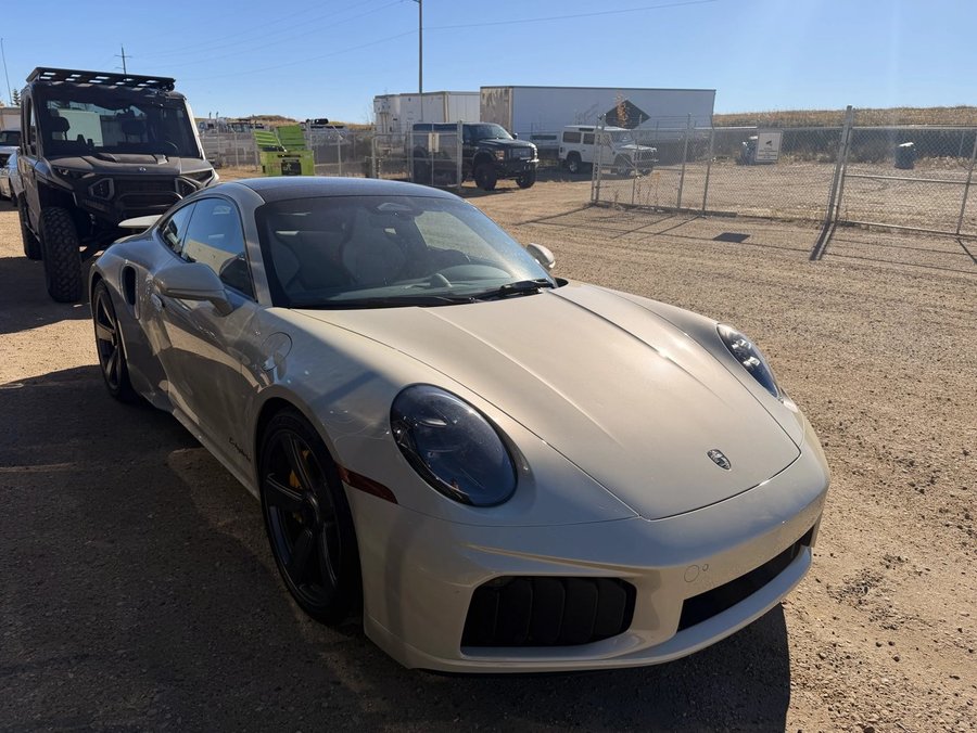 2026 Porsche 911 Turbo S | Paint to Sample | T-Hybrid System | Front Axle Lift Paint to Sample