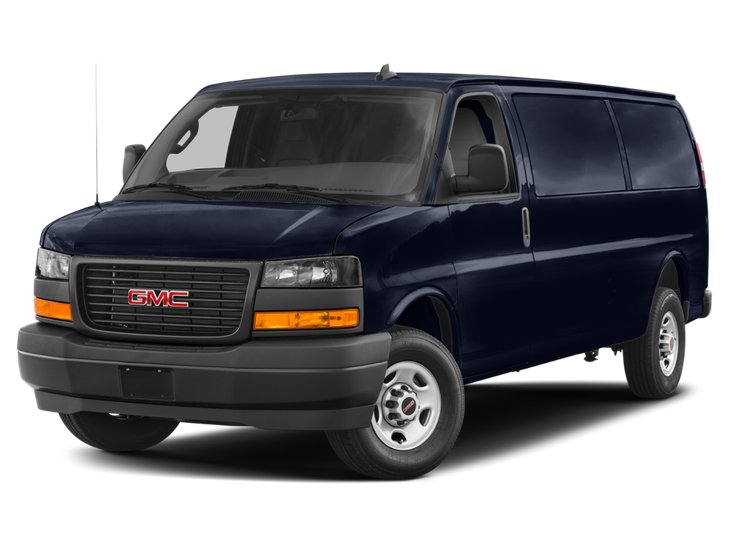 2026 GMC Fourgonnette Savana utilitaire