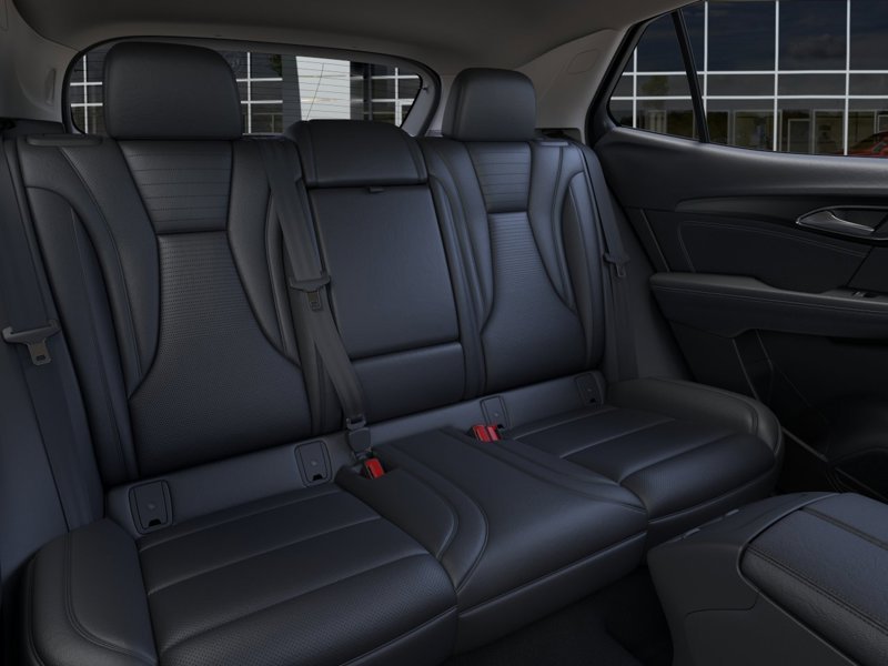 2026 BUICK ENVISION Privilégiée 4 portes TI White Sherbrooke - photo #16