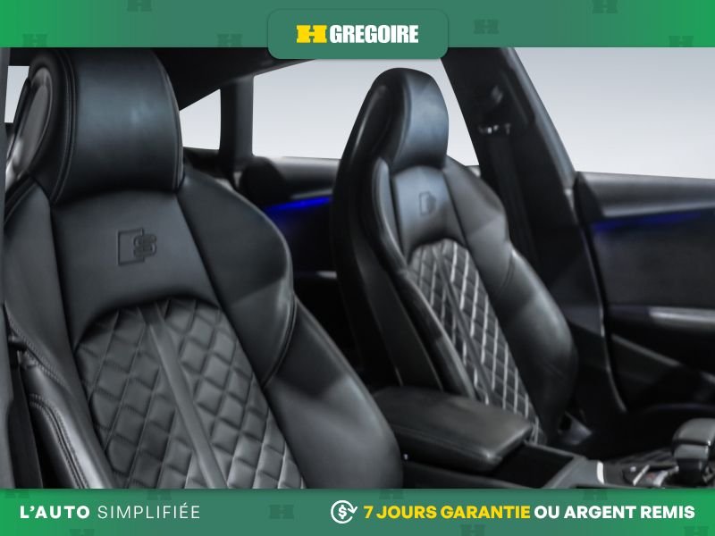 2019 Audi S5 Blue Blainville - photo #26