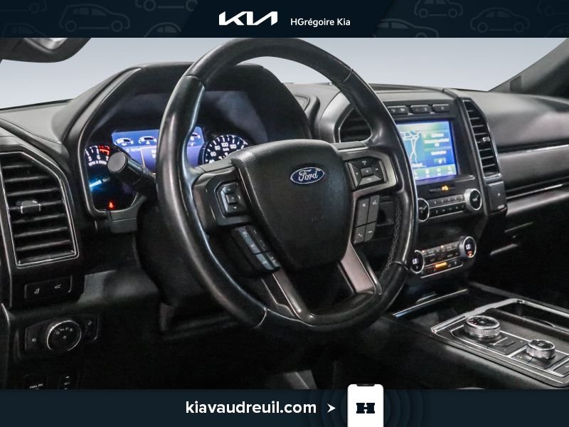 Ford Expedition 2021 Noir Blainville - photo #9