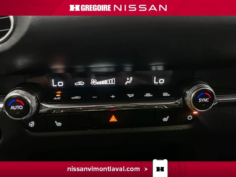 2025 Mazda CX-30 Blue Laval - photo #27