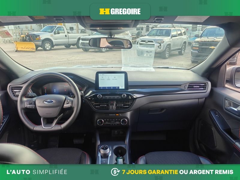 2025 Ford Escape Grey Laval - photo #21