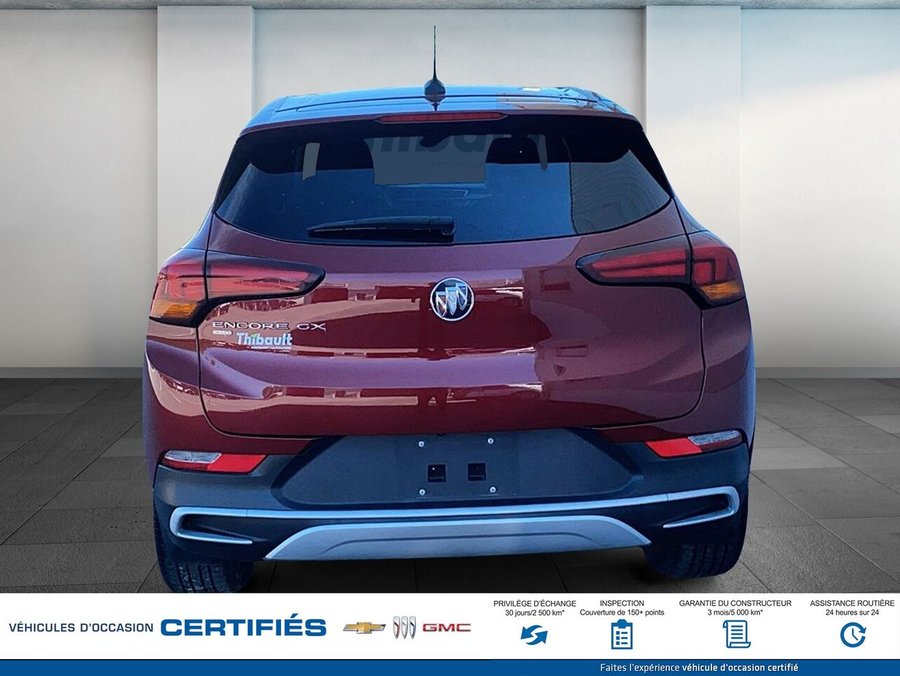 2023 BUICK ENCORE GX Privilégiée 4 portes TI Red