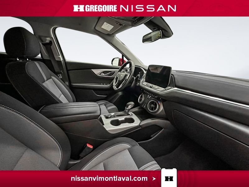 2023 Chevrolet Blazer Red Laval - photo #11