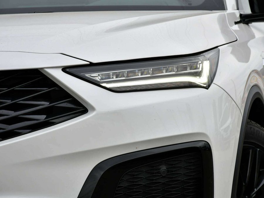 2025 Acura MDX Platinum Elite A-spec - Acura Certified White