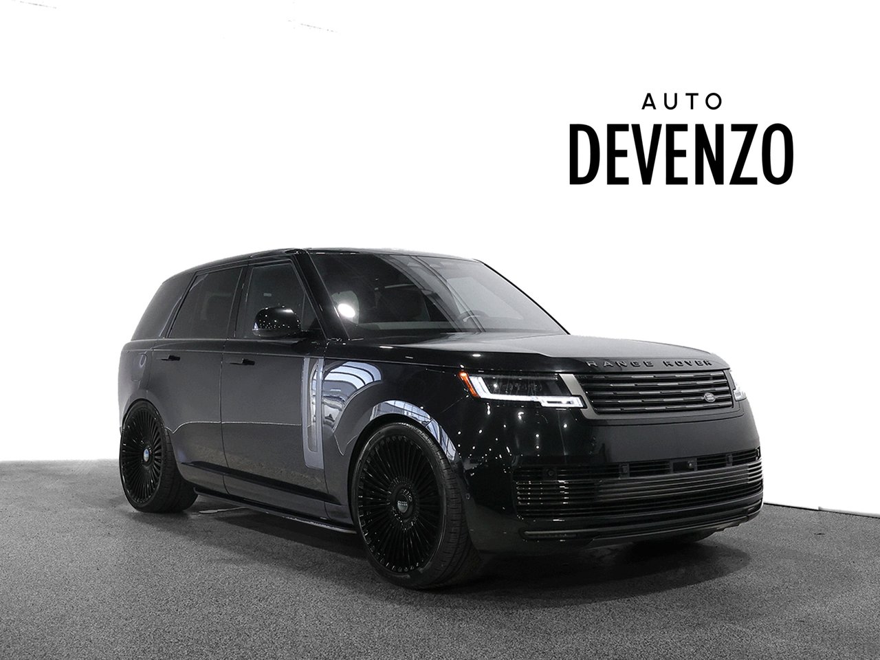 2023 Land Rover Range Rover gray Saint-Eustache - photo #1