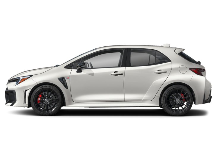 2026 Toyota GR Corolla 