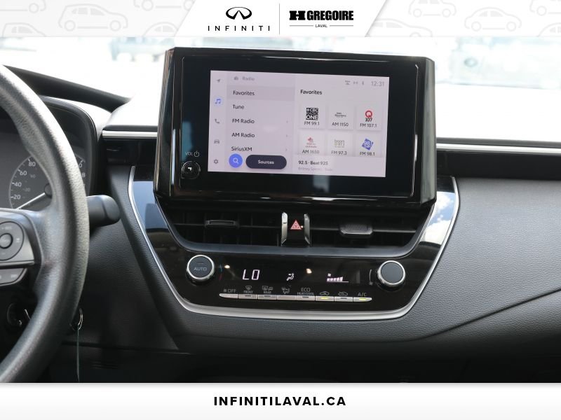2025 Toyota Corolla Saint-Eustache - photo #18