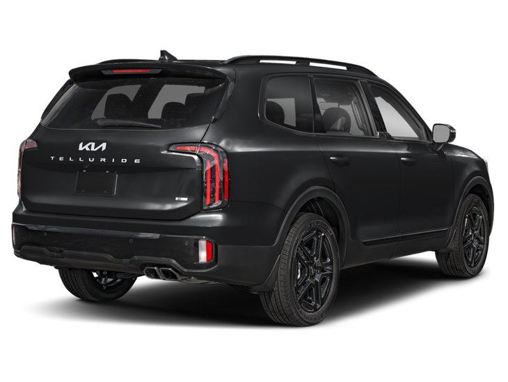 2025 Kia Telluride X-Line