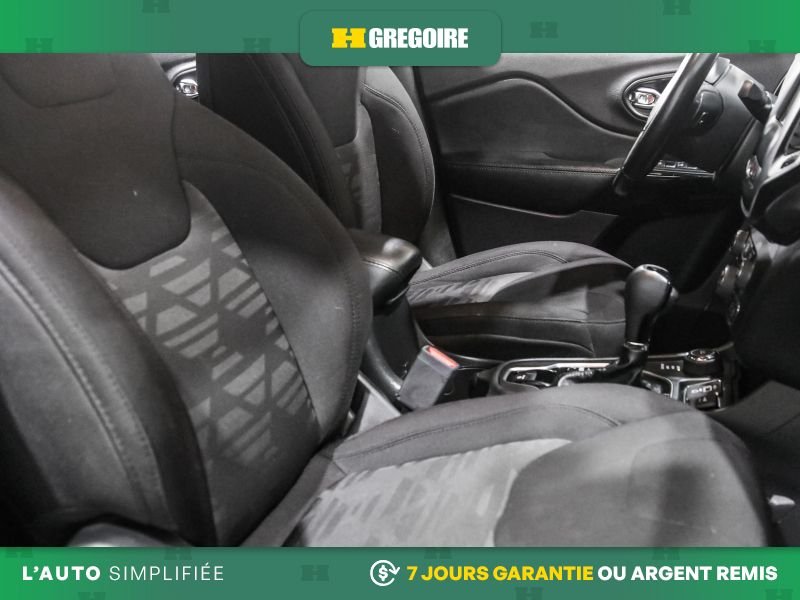 2020 Jeep Cherokee Grey Blainville - photo #30