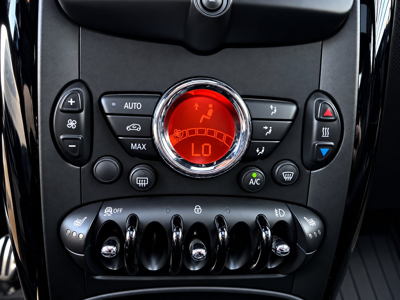MINI Cooper Countryman S ALL4 2013 Gris Châteauguay - photo #15