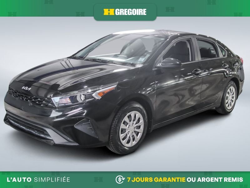 Kia Forte 2024 Noir Laval - photo #2