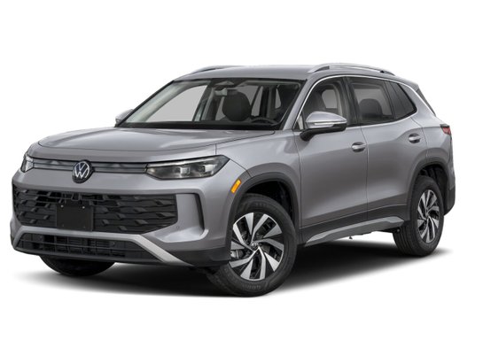 Volkswagen Tiguan 2026 2026 Argent pyrite métallisé