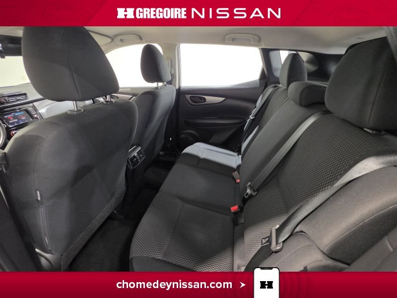 2022 Nissan Qashqai White Saint-Eustache - photo #23