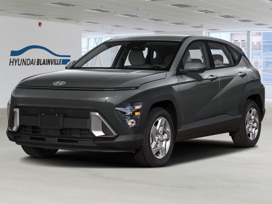 2027 Hyundai Kona ESSENTIAL Ecotronic Grey
