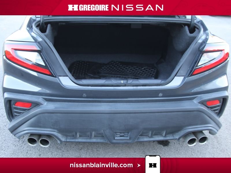 2024 Subaru WRX Grey Blainville - photo #29
