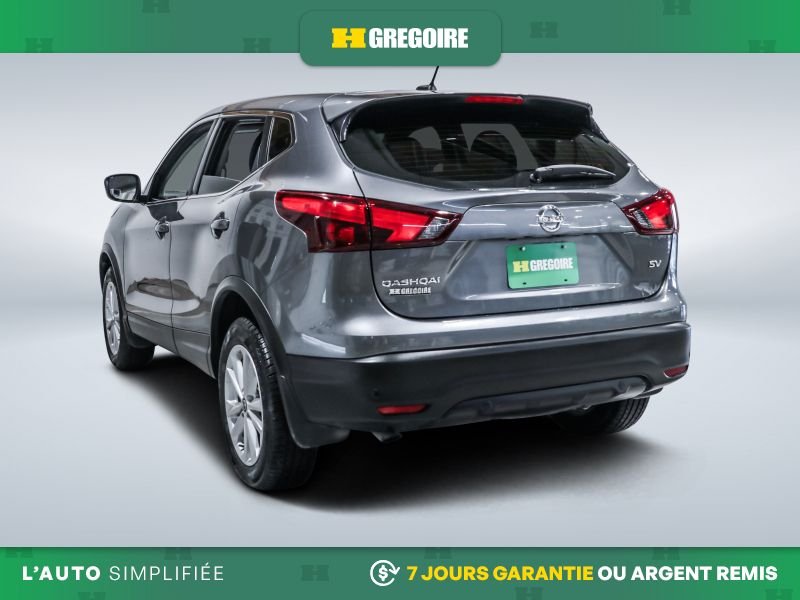 2019 Nissan Qashqai Grey Laval - photo #5