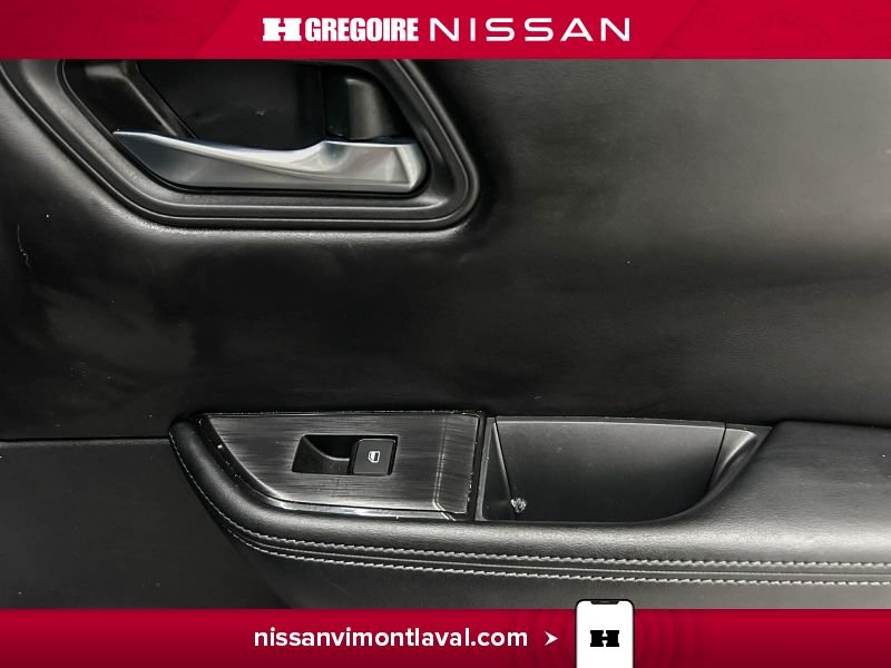 2024 Nissan Rogue Grey Laval - photo #13