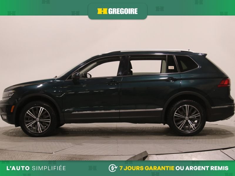 2019 Volkswagen Tiguan Green Saint-Eustache - photo #4