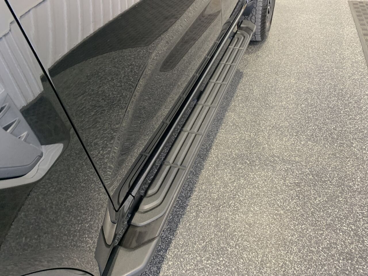2024 Ford Ranger XLT SUPERCREW Black Saint-Eustache - photo #3