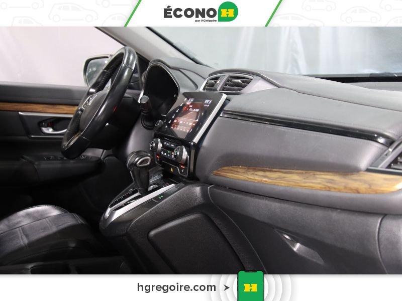 2019 Honda CRV Grey Saint-Eustache - photo #25