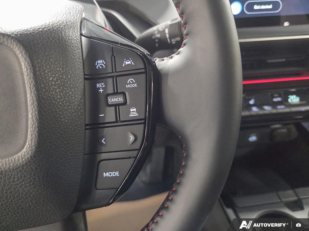 2025 Toyota Prius Plug-In Hybrid S2501808 | XSE Guardian Gray Edmonton - photo #15