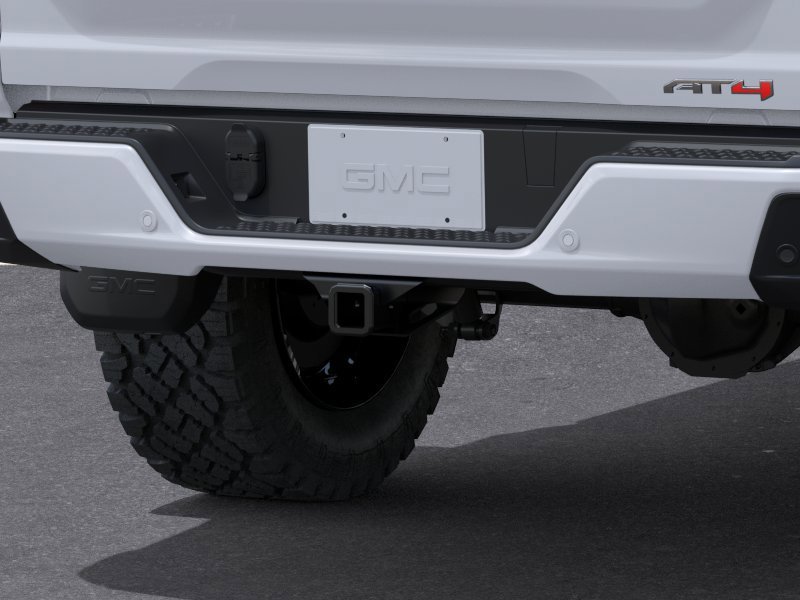 2026 GMC Canyon AT4 cabine multiplace 4RM SUMMIT WHITE Gatineau - photo #13