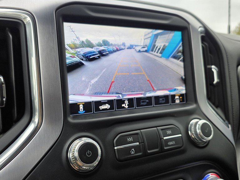 2022 GMC Sierra 2500HD SLT 4X4 Grey Mont-Laurier - photo #31