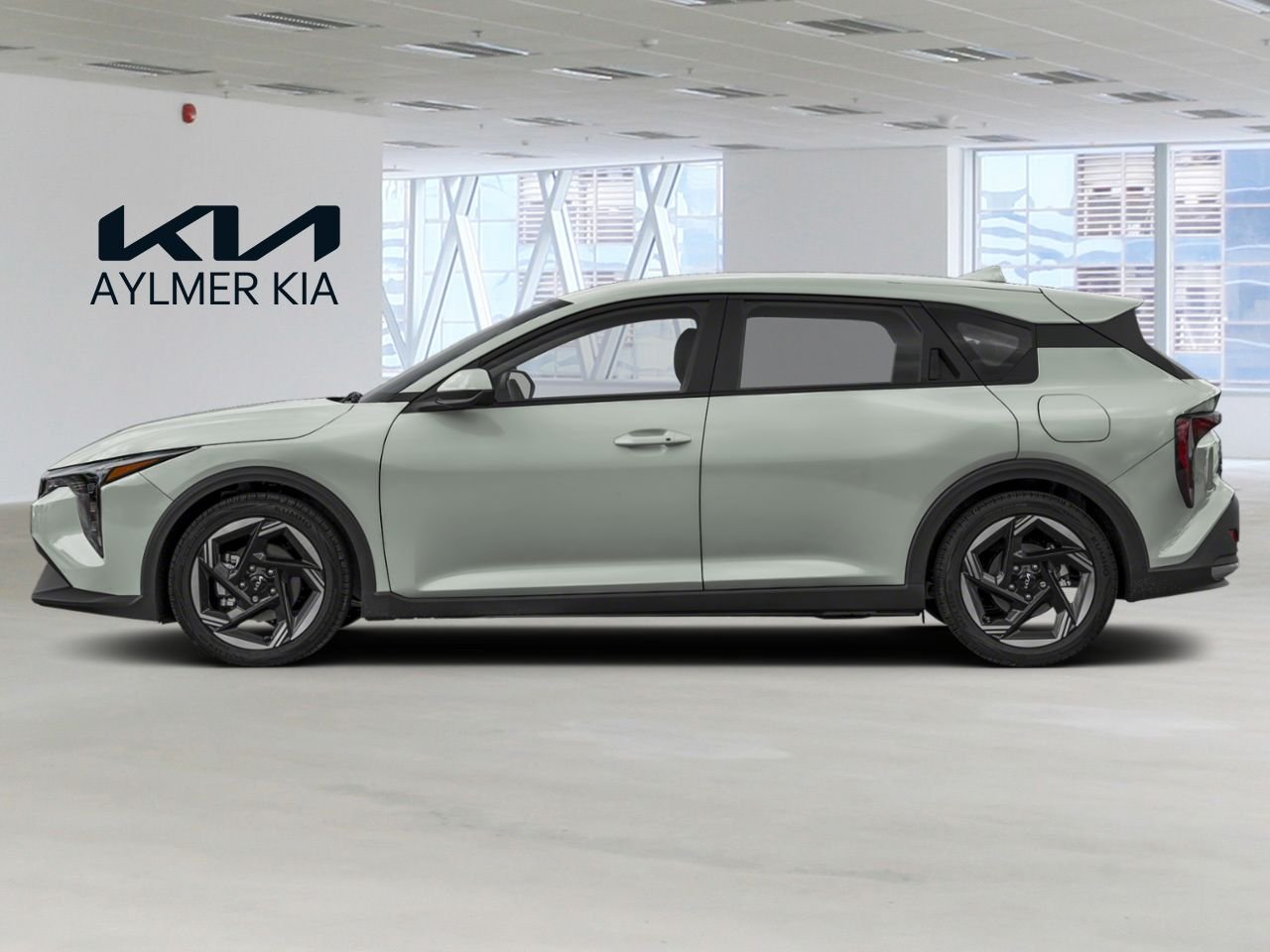 2026 KIA K4 Hatchback Morning Haze Gatineau - photo #1