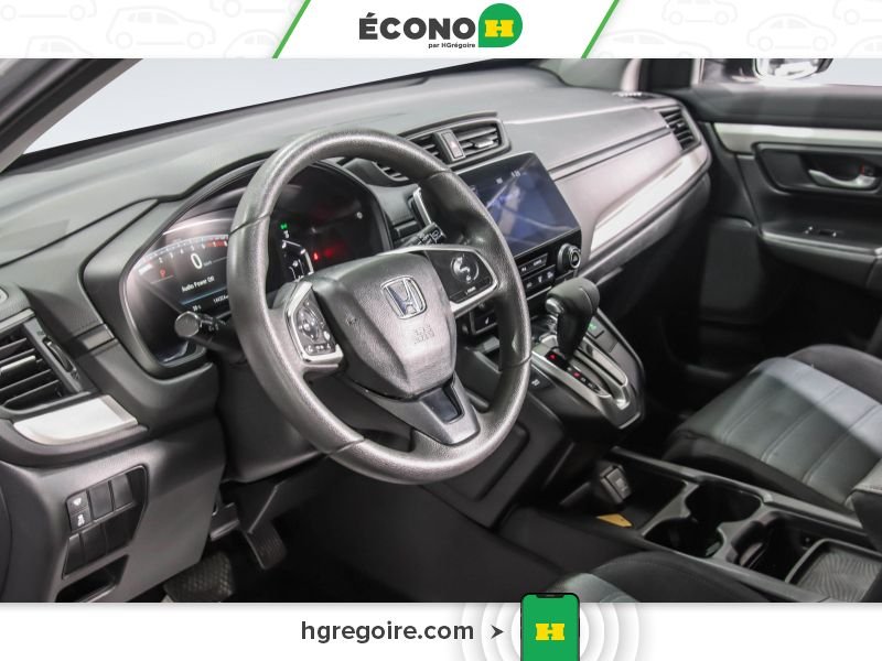 Honda CRV 822125 | LX GR ÉLEC A/C BLUETOOTH CAMÉRA MAGS 2017 Gris Laval - photo #16