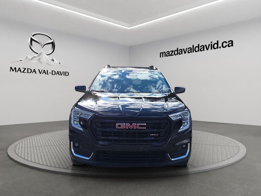 GMC Terrain AT4 AT4 4 portes TI 2022 Noir