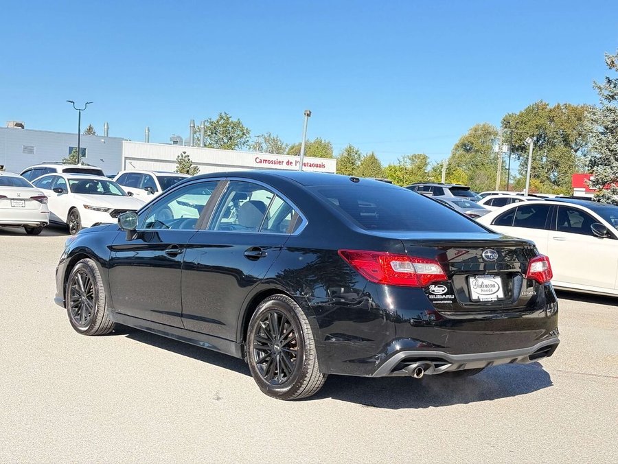 Subaru Legacy 2.5i CVT 2019 Noir