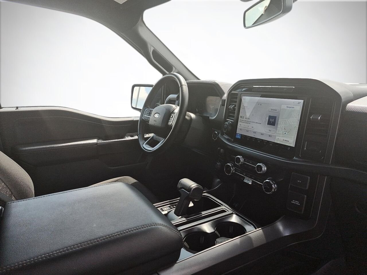 2024 Ford F-150 Grey Saint-Jérôme - photo #8