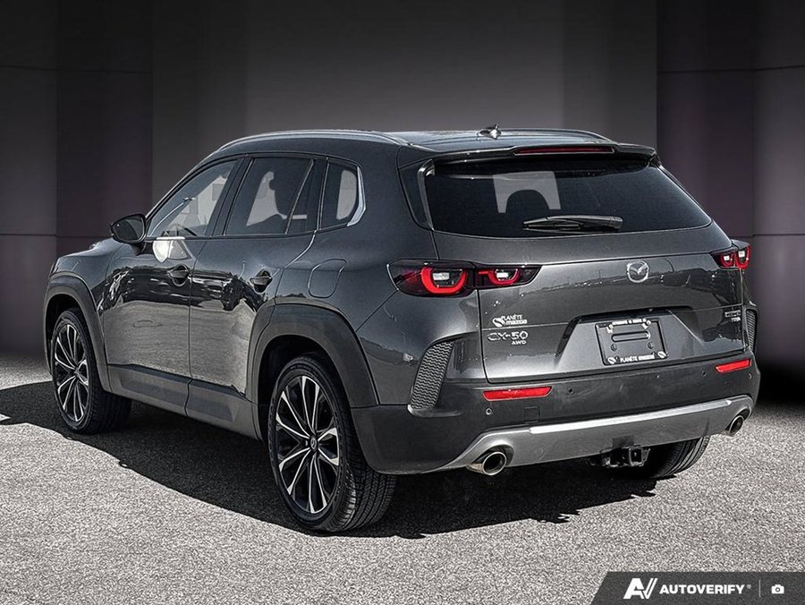 Mazda CX-50 GT turbo| mags | bluetooh 2024 Gris