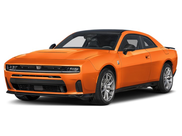 2026 Dodge Charger R/T