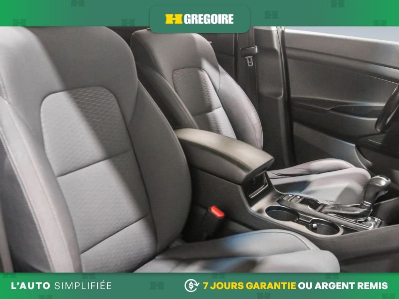 2020 Hyundai Tucson Grey Blainville - photo #28