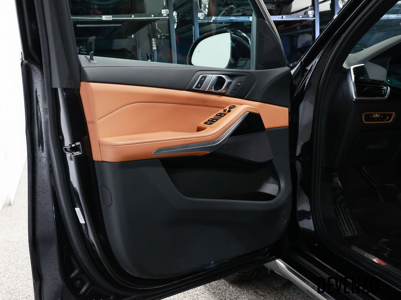 2022 BMW X5 Black Saint-Eustache - photo #10