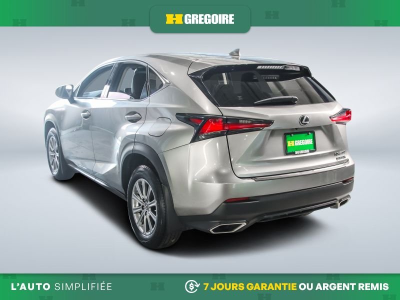 2019 Lexus NX 2019 Grey