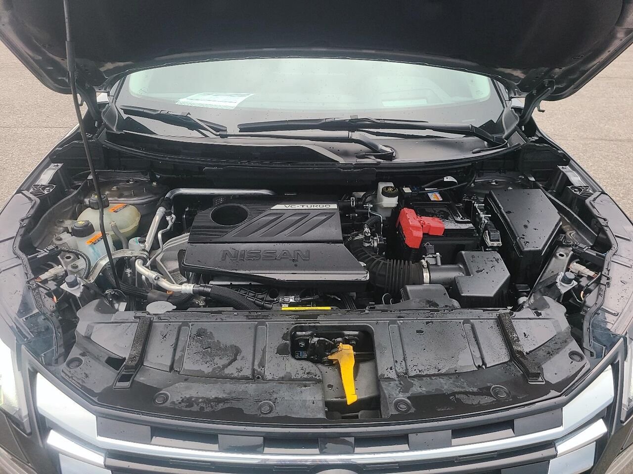 2025 Nissan Rogue PLATINE Grey Québec - photo #10
