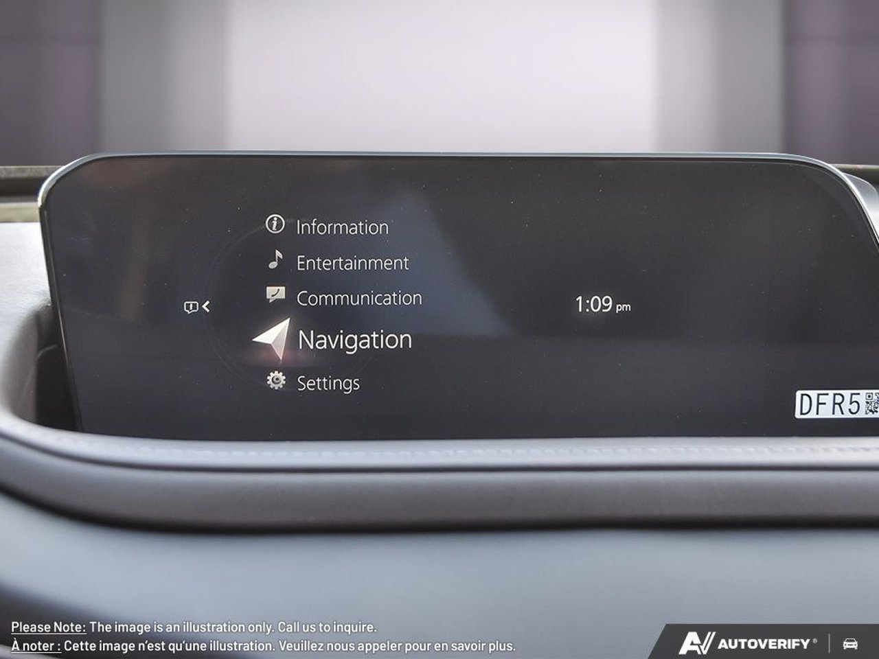 2026 Mazda CX-30 3MVDMBAYXTM228352 Jet Black Mica Mirabel - photo #17