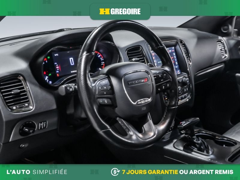 2020 Dodge Durango Grey Saint-Eustache - photo #13