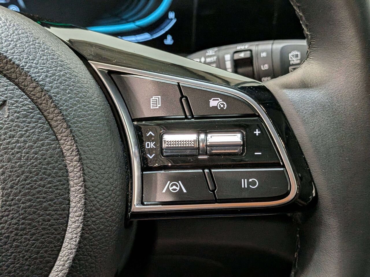 2026 Kia Seltos EX AWD Blue Val-David - photo #15