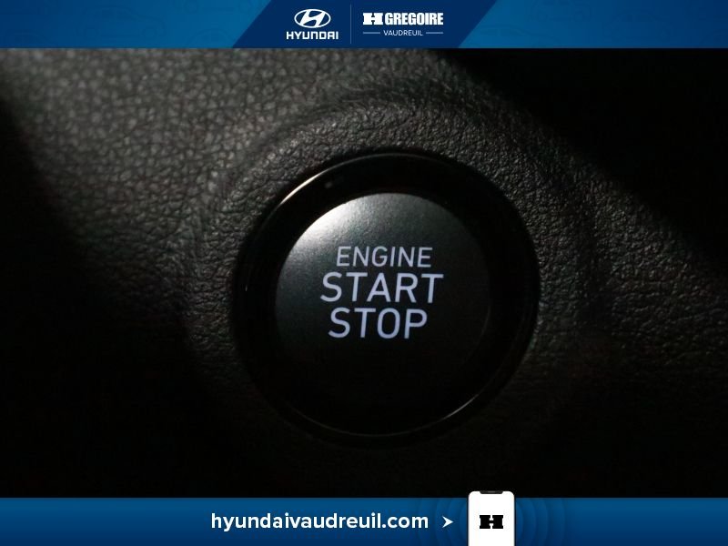 Hyundai Venue 2025 Bleu Laval - photo #24