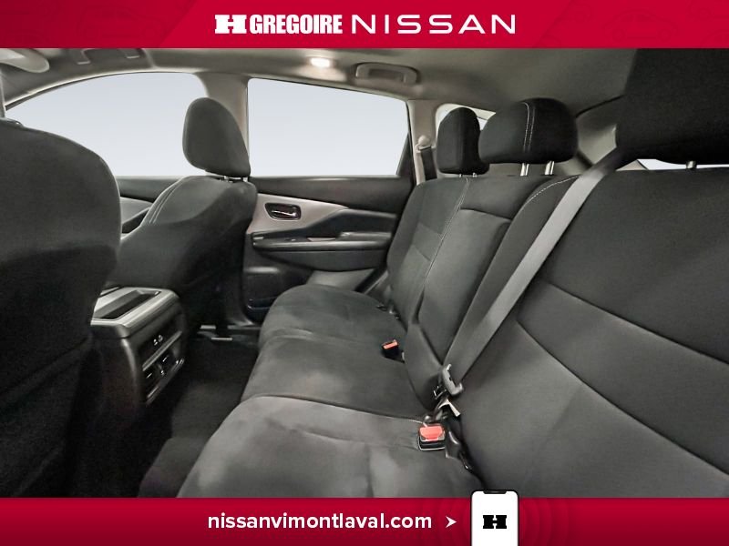 Nissan Murano VY3739 | SV AUBAINE TOUT EQUIPÉ BLUETOOTH 2021 Gris Laval - photo #15
