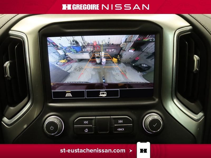 2022 Chevrolet Silverado Red Saint-Eustache - photo #32
