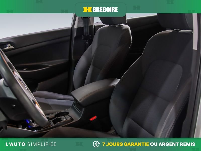 2019 Hyundai Tucson Grey Saint-Eustache - photo #18