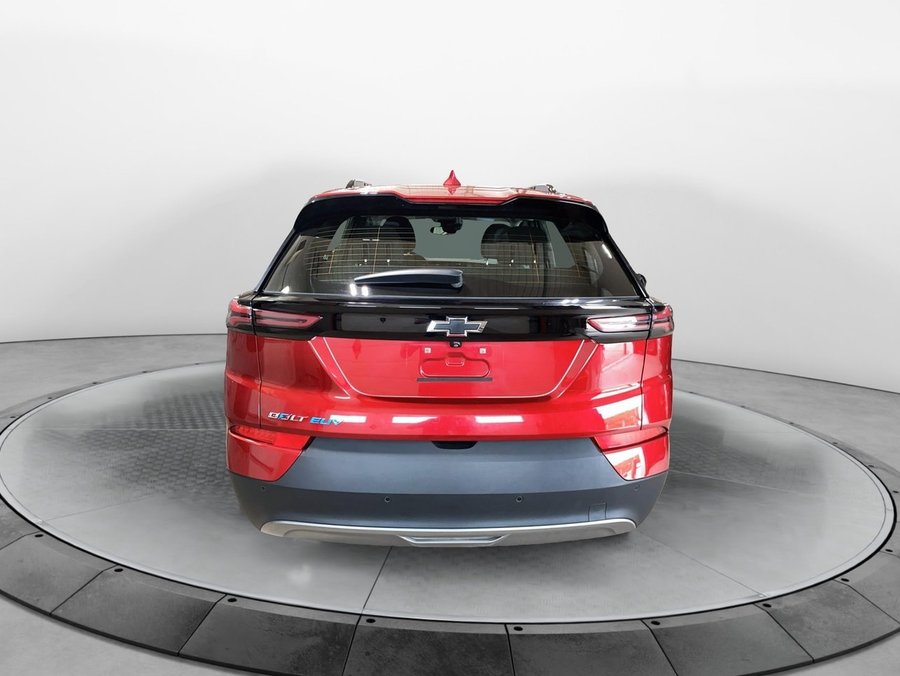 Chevrolet Bolt EUV 2022 2022 Rouge