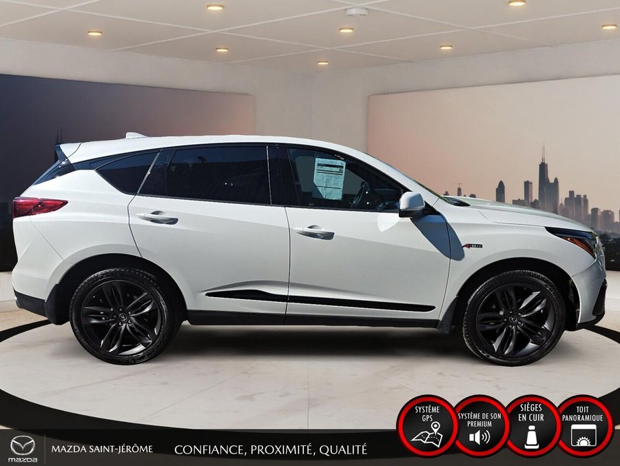 Acura RDX 2020 2020 Blanc